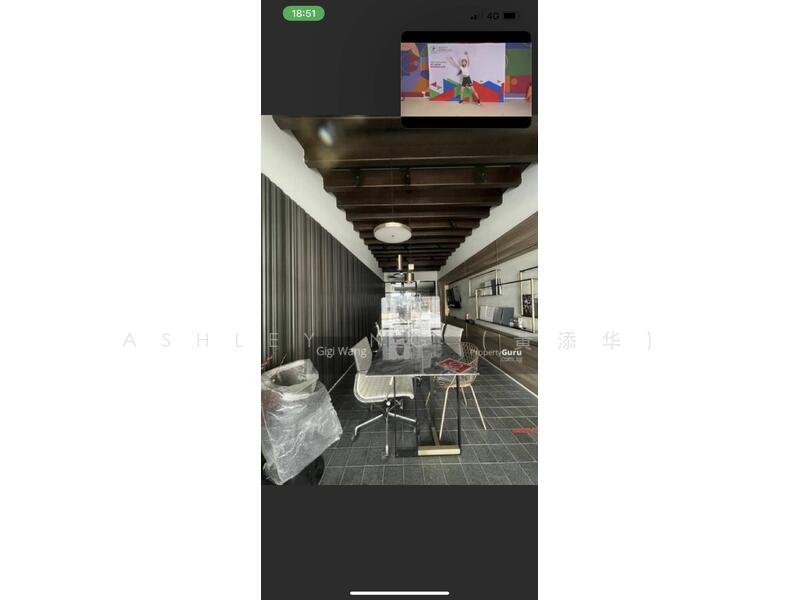 Craig Road ground floor f&b shophouse, Craig Road, 1,450 sqft, Food & Beverage For Rent, by Ashley Ng (黄添华), 24156351 - CommercialGuru.com.sg