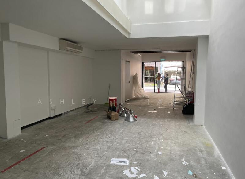 Craig Road ground floor f&b shophouse, Craig Road, 1,450 sqft, Food & Beverage For Rent, by Ashley Ng (黄添华), 24156351 - CommercialGuru.com.sg