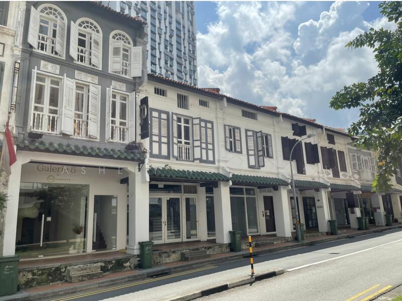 Craig Road ground floor f&b shophouse, Craig Road, 1,450 sqft, Food & Beverage For Rent, by Ashley Ng (黄添华), 24156351 - CommercialGuru.com.sg