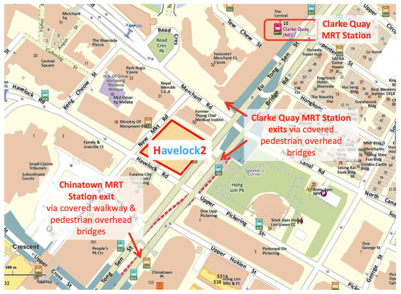 Havelock II, 2 Havelock Road, 904 sqft, Other Retail For Rent, by Megan Kang Mei Sian, 24157398 - CommercialGuru.com.sg