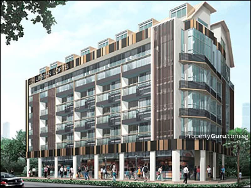 Urban Lofts, 89 Rangoon Road, 1 Bedroom, 786 sqft, Condominium For Rent, by Jordie Seah, 24157607 - PropertyGuru.com.sg
