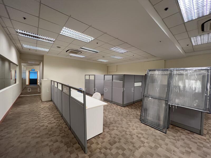 Spacious B1 Space For Lease!, Lorong 8 Toa Payoh, 8,000 sqft, Office For Rent, by Delia Woo Pei Yin, 24157643 - CommercialGuru.com.sg