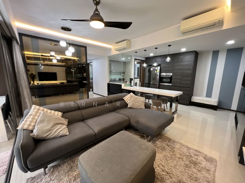 Bellewoods, 116 Woodlands Avenue 5, 5 Bedrooms, 1,528 sqft, Executive Condominium For Sale, by Bernard Ong, 24158033 - PropertyGuru.com.sg