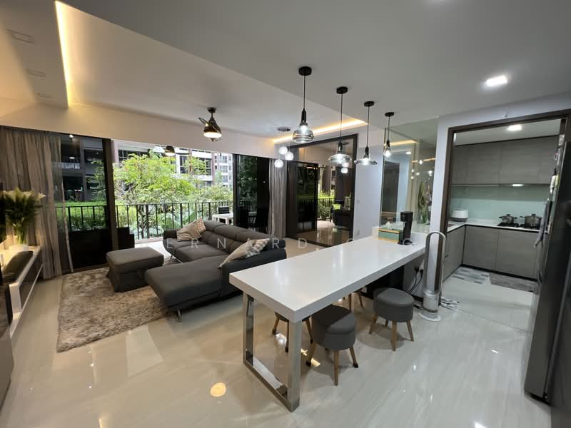 Bellewoods, 116 Woodlands Avenue 5, 5 Bedrooms, 1,528 sqft, Executive Condominium For Sale, by Bernard Ong, 24158033 - PropertyGuru.com.sg