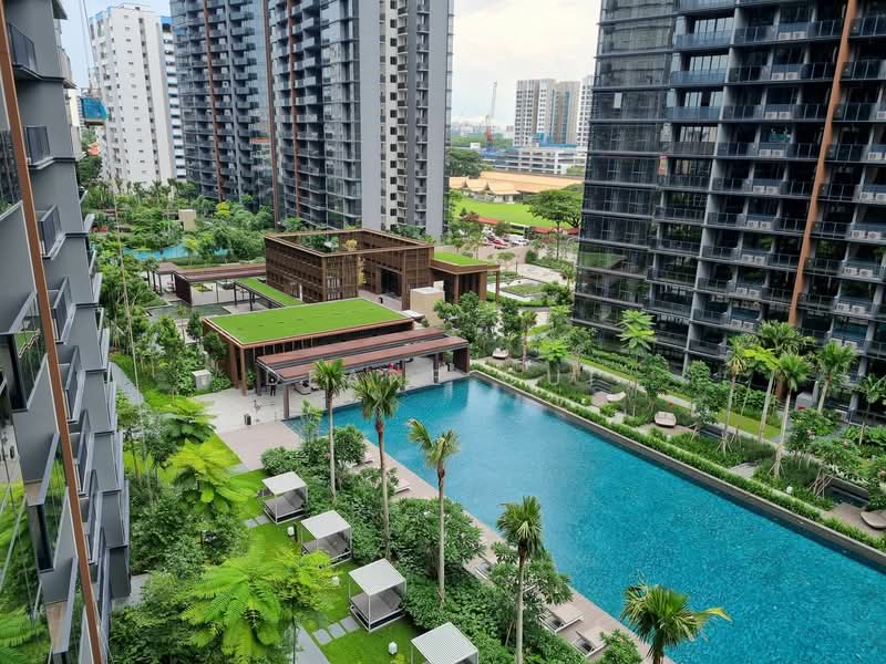 Parc Esta, 900 Sims Avenue, 1 Bedroom, 527 sqft, Condominium For Rent, by Deane Cui, 24158520 - PropertyGuru.com.sg