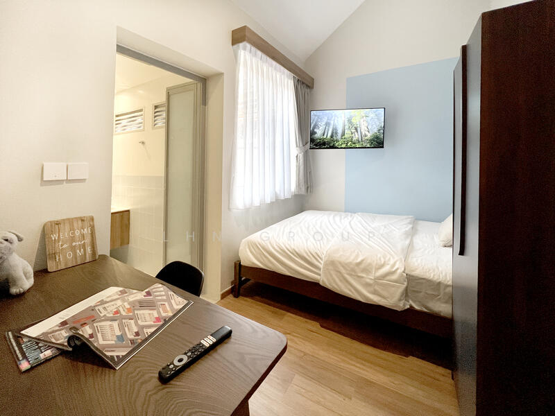 For Rent - Co-Living Space Near 3 MRT, food centres and shopping mall