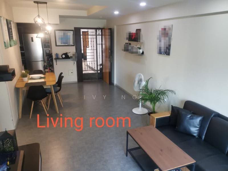 434A Fernvale Road, 434A Fernvale Road, Seletar / Yio Chu Kang, 3 Bedrooms, 1,012 sqft, HDB Flat For Rent, by Ivy Ng, 24159112 - PropertyGuru.com.sg