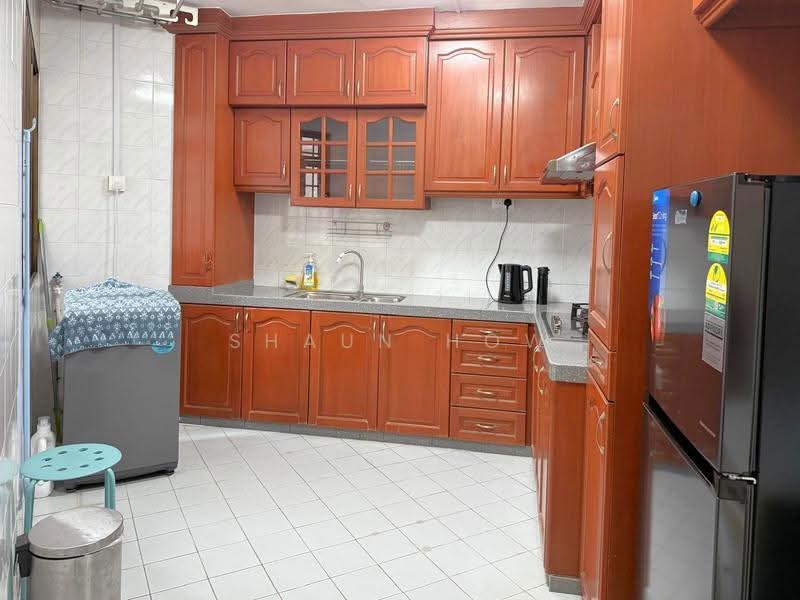 177 Lompang Road, 177 Lompang Road, Dairy Farm / Bukit Panjang / Choa Chu Kang, 2 Bedrooms, 969 sqft, HDB Flat For Rent, by Shaun How, 24159156 - Kitchen - PropertyGuru.com.sg