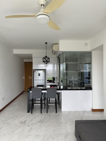 Waterfront Isle, 738 Bedok Reservoir Road, 2 Bedrooms, 904 sqft, Condominium For Rent, by Ansell Teh, 24159172 - PropertyGuru.com.sg