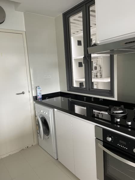 Waterfront Isle, 738 Bedok Reservoir Road, 2 Bedrooms, 904 sqft, Condominium For Rent, by Ansell Teh, 24159172 - PropertyGuru.com.sg