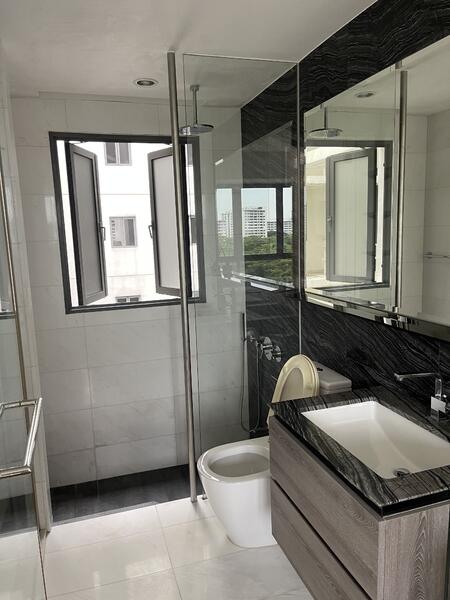 Waterfront Isle, 738 Bedok Reservoir Road, 2 Bedrooms, 904 sqft, Condominium For Rent, by Ansell Teh, 24159172 - PropertyGuru.com.sg