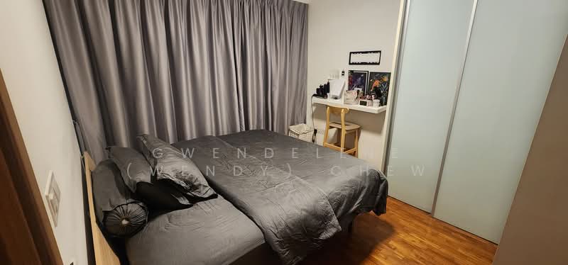 The Shore Residences, 87 Amber Road, 1 Bedroom, 592 sqft, Condominium For Rent, by Gwendelene (Wendy) Chew, 24159449 - PropertyGuru.com.sg