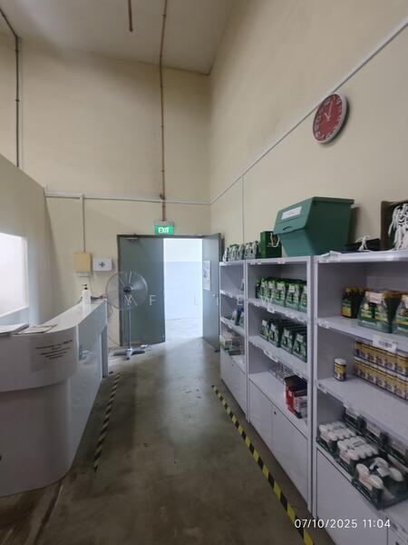 ADL Building, 41 Toh Guan Road East, 1,130 sqft, Factory / Workshop (B2) For Rent, by YF Liew, 24159609 - CommercialGuru.com.sg