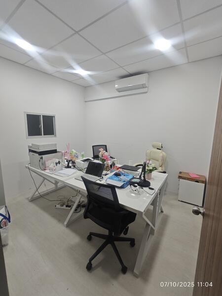 ADL Building, 41 Toh Guan Road East, 1,130 sqft, Factory / Workshop (B2) For Rent, by YF Liew, 24159609 - CommercialGuru.com.sg