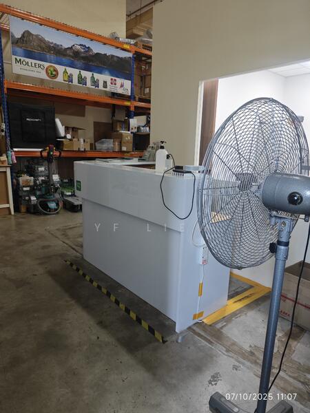 ADL Building, 41 Toh Guan Road East, 1,130 sqft, Factory / Workshop (B2) For Rent, by YF Liew, 24159609 - CommercialGuru.com.sg