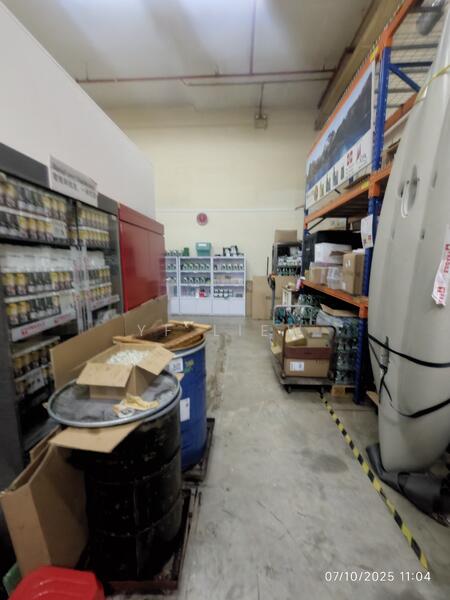 ADL Building, 41 Toh Guan Road East, 1,130 sqft, Factory / Workshop (B2) For Rent, by YF Liew, 24159609 - CommercialGuru.com.sg