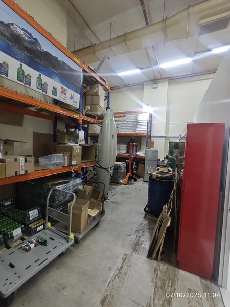 ADL Building, 41 Toh Guan Road East, 1,130 sqft, Factory / Workshop (B2) For Rent, by YF Liew, 24159609 - CommercialGuru.com.sg