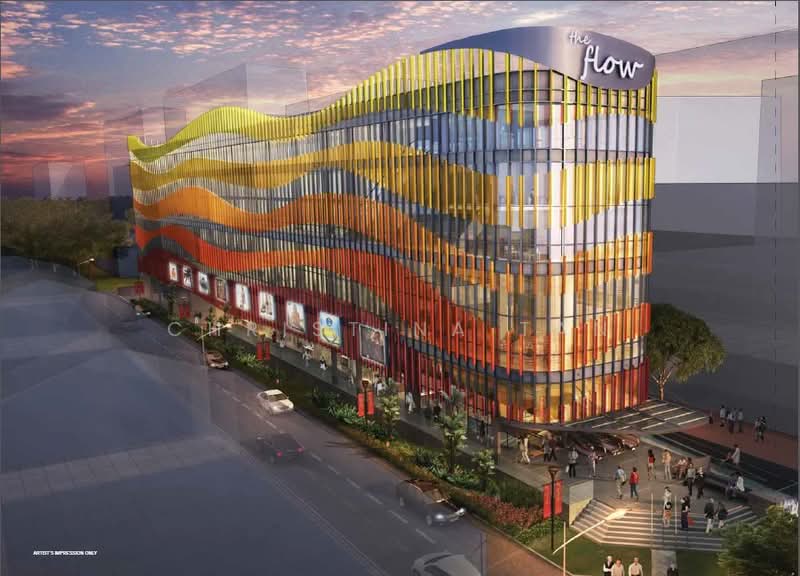 The Flow @ East Coast, 66 East Coast Road, 775 sqft, Retail for sale