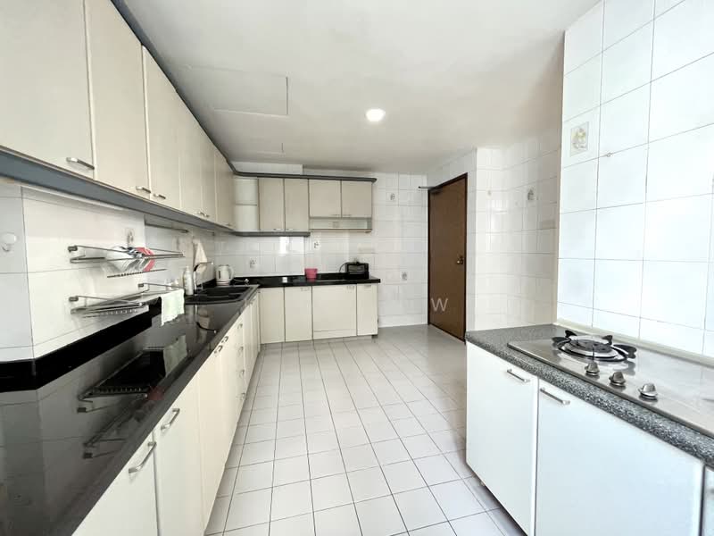 Palm Lodge, 6 Lorong 37 Geylang, Eunos / Geylang / Paya Lebar, 4 Bedrooms, 1,593 sqft, Apartment For Rent, by Ian Low, 24159881 - Well ventilated kitchen - PropertyGuru.com.sg