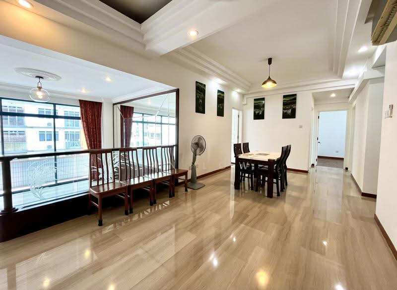 Palm Lodge, 6 Lorong 37 Geylang, Eunos / Geylang / Paya Lebar, 4 Bedrooms, 1,593 sqft, Apartment For Rent, by Ian Low, 24159881 - Spacious layout - Bright & breezy - PropertyGuru.com.sg