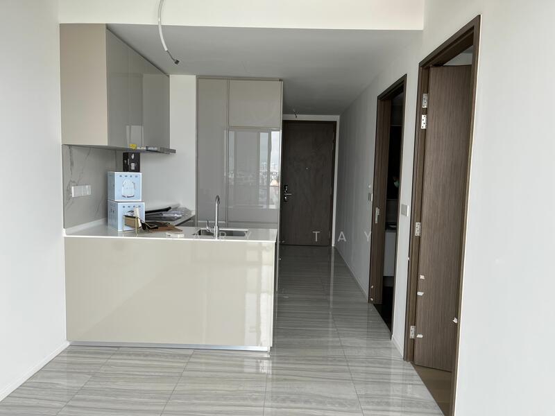 Hall towards Entrance