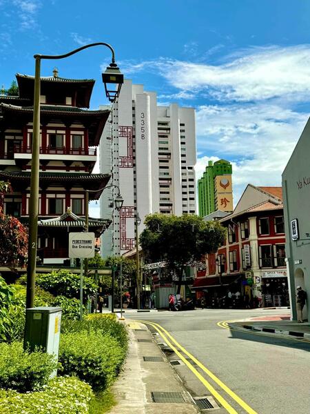 Chinatown, Club street/Ann Siang Road/South bridge road, 3,200 sqft, Shop / Shophouse For Sale, by Isabel Tan, 24160315 - CommercialGuru.com.sg