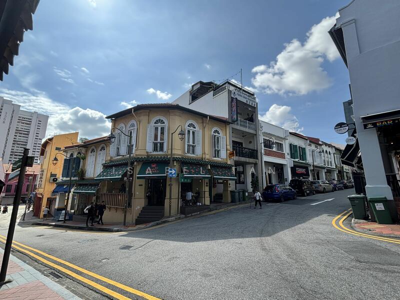 Prime Chinatown Shophouse, Club street/Ann Siang Road/South bridge road, 2,400 sqft, Shop / Shophouse For Sale, by Isabel Tan, 24160315 - CommercialGuru.com.sg