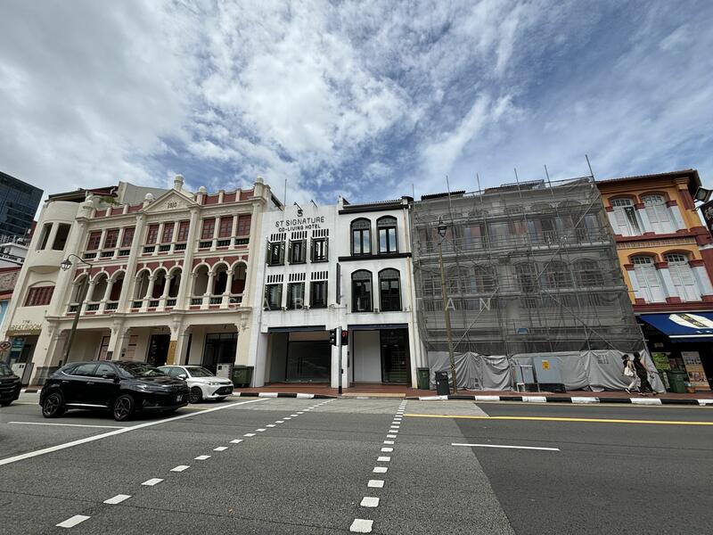 Prime Chinatown Shophouse, Club street/Ann Siang Road/South bridge road, 2,400 sqft, Shop / Shophouse For Sale, by Isabel Tan, 24160315 - CommercialGuru.com.sg