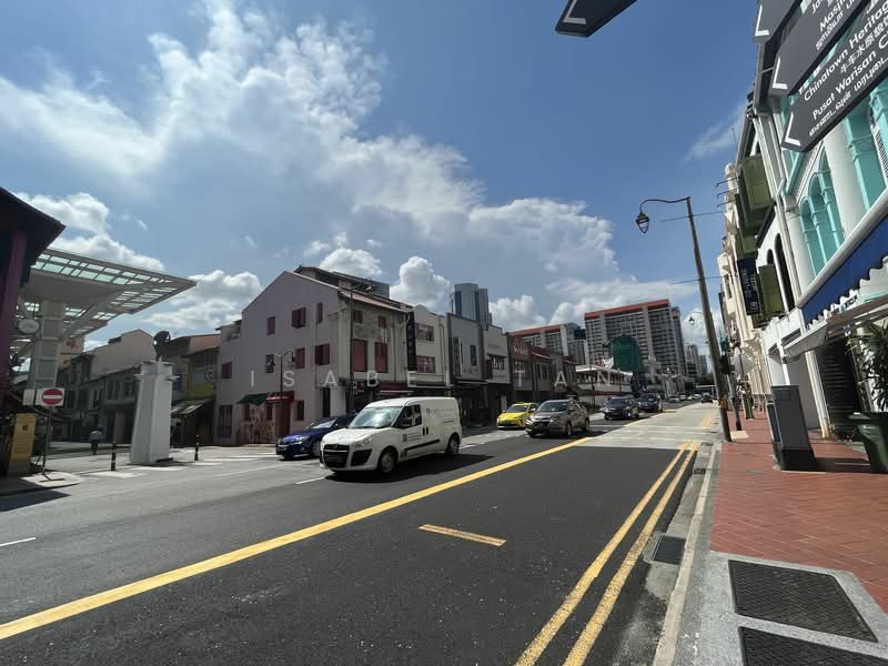 Prime Chinatown Shophouse, Club street/Ann Siang Road/South bridge road, 2,400 sqft, Shop / Shophouse For Sale, by Isabel Tan, 24160315 - CommercialGuru.com.sg