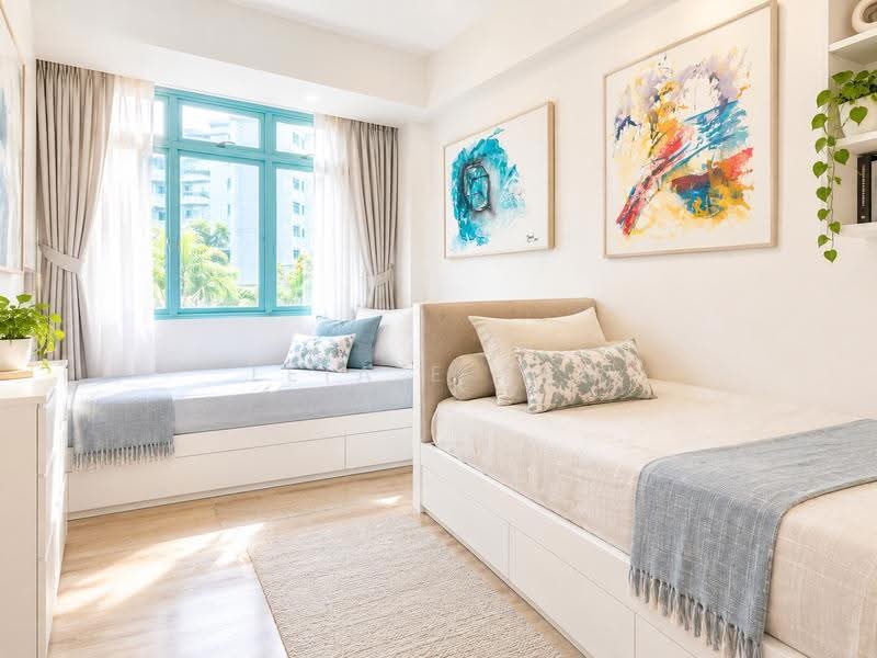 Ballota Park Condo, 162 Mariam Way, Changi Airport / Changi Village, 3 Bedrooms, 1,346 sqft, Condominium For Sale, by Leia E Tan, 24160571 - Bedroom - PropertyGuru.com.sg
