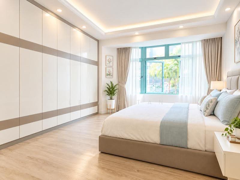 Ballota Park Condo, 162 Mariam Way, Changi Airport / Changi Village, 3 Bedrooms, 1,346 sqft, Condominium For Sale, by Leia E Tan, 24160571 - Bedroom - PropertyGuru.com.sg