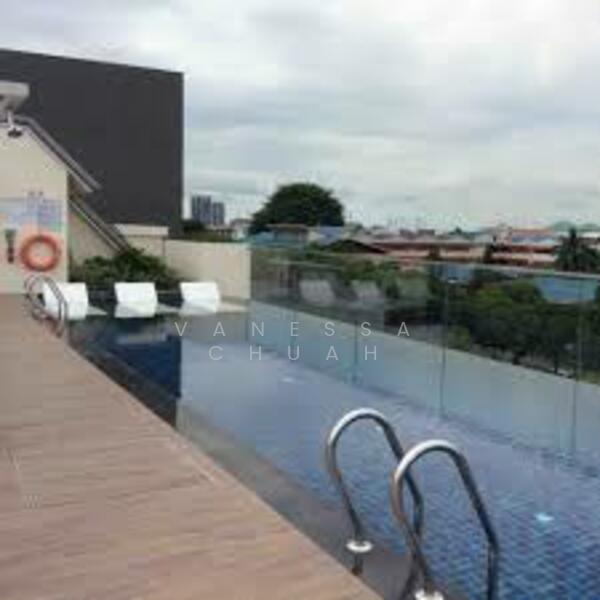 NottingHill Suites, 29A Toh Tuck Road, 2 Bedrooms, 500 sqft, Apartment For Rent, by Vanessa Chuah, 24160776 - PropertyGuru.com.sg