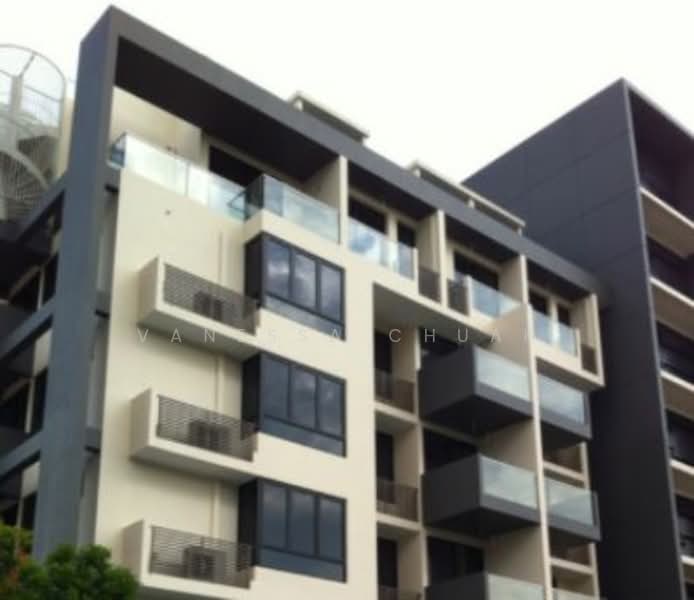 NottingHill Suites, 29A Toh Tuck Road, 2 Bedrooms, 500 sqft, Apartment For Rent, by Vanessa Chuah, 24160776 - PropertyGuru.com.sg