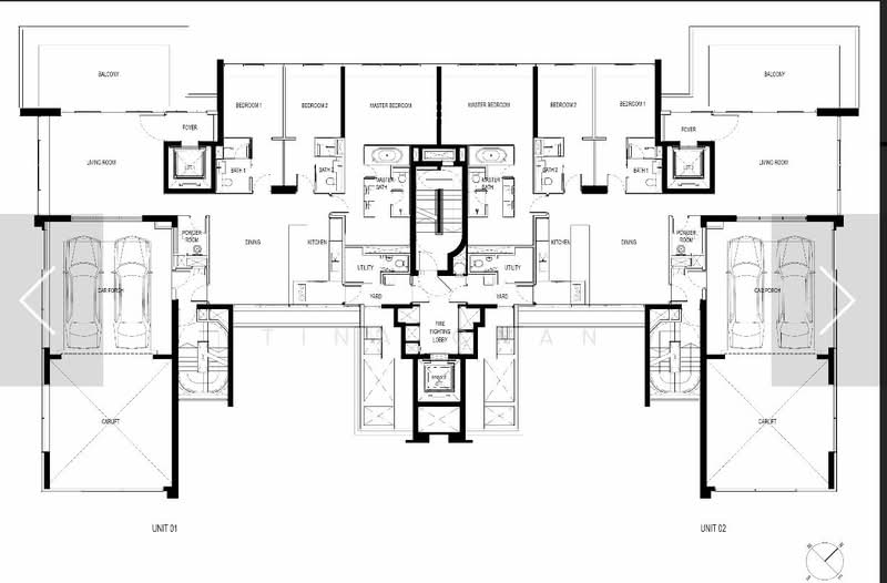 Reignwood Hamilton Scotts, 37 Scotts Road, 3 Bedrooms, 2,756 sqft, Apartment For Rent, by Tina Chan, 24161203 - PropertyGuru.com.sg