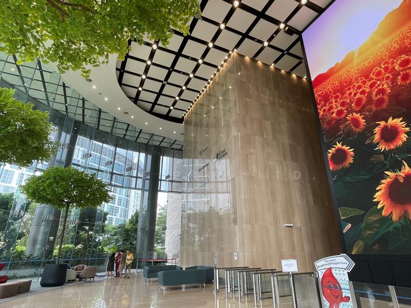 Westgate Tower, 1 Gateway Drive, 3,219 sqft, Office For Rent, by TAN SIEW HOOI VICTORIA, 24161230 - CommercialGuru.com.sg