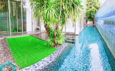 For Rent - Modern hilltop house at Namly