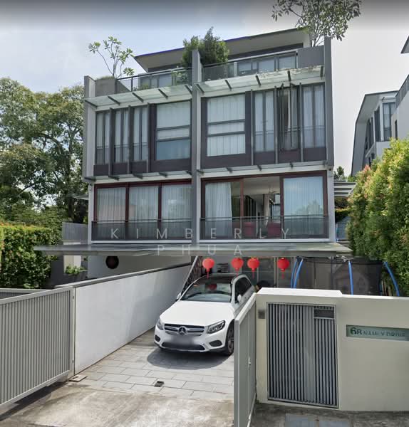 Modern hilltop house at Namly, , 5 Bedrooms, 5,000 sqft, Semi-Detached House For Rent, by Kimberly Phua, 24161321 - PropertyGuru.com.sg