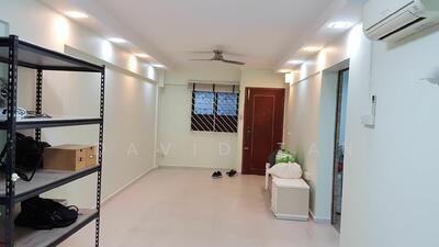 For Rent - 507 Ang Mo Kio Avenue 8