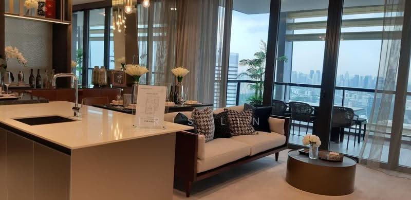 South Beach Residences, 28 South Beach Road, Beach Road / Bugis / Rochor, 2 Bedrooms, 1,313 sqft, Condominium For Rent, by Iris Lin, 24162561 - PropertyGuru.com.sg