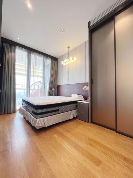 South Beach Residences, 28 South Beach Road, Beach Road / Bugis / Rochor, 2 Bedrooms, 1,313 sqft, Condominium For Rent, by Iris Lin, 24162561 - PropertyGuru.com.sg