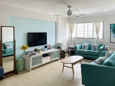 For Rent - 106 Spottiswoode Park Road