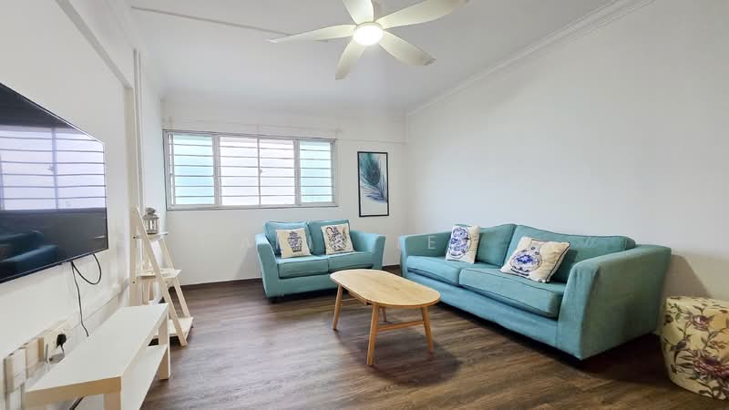 For Rent - 106 Spottiswoode Park Road