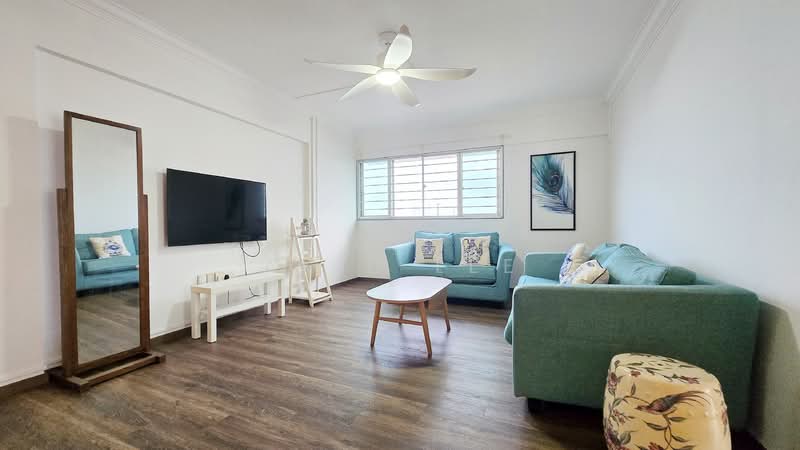 For Rent - 106 Spottiswoode Park Road