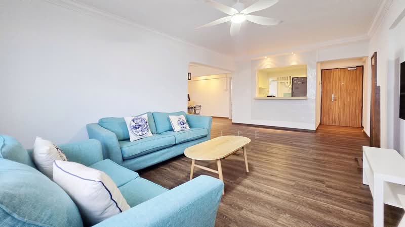 For Rent - 106 Spottiswoode Park Road