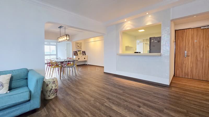 For Rent - 106 Spottiswoode Park Road