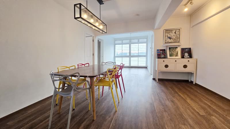 For Rent - 106 Spottiswoode Park Road