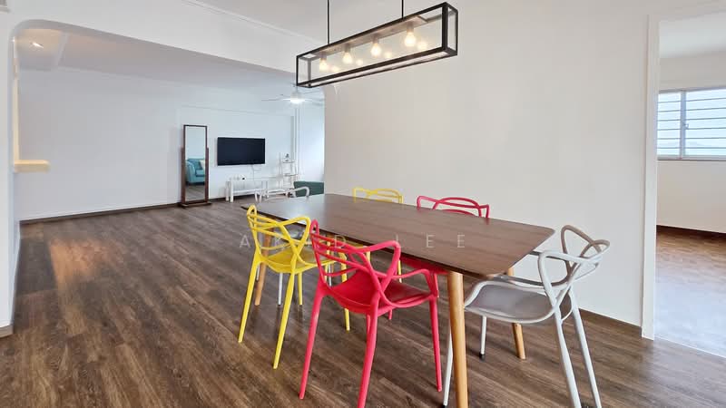 For Rent - 106 Spottiswoode Park Road