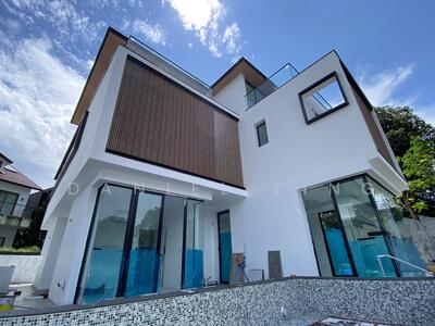 For Sale - PRICED to SELL! $31xxpsf Brand NEW Detached @Sian Tuan