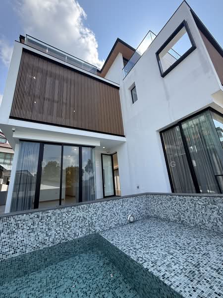 $31xx psf Brand NEW Detached @Sian Tuan, Sian Tuan Ave, 5 Bedrooms, 11,500 sqft, Detached House For Sale, by Daniel Ling, 24162838 - PropertyGuru.com.sg