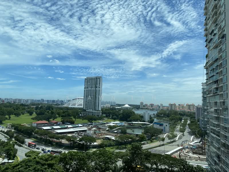 Citylights, 82 Jellicoe Road, Farrer Park / Serangoon Rd, 2 Bedrooms, 721 sqft, Condominium For Rent, by Shawn Tan, 24162926 - View from the Balcony - PropertyGuru.com.sg